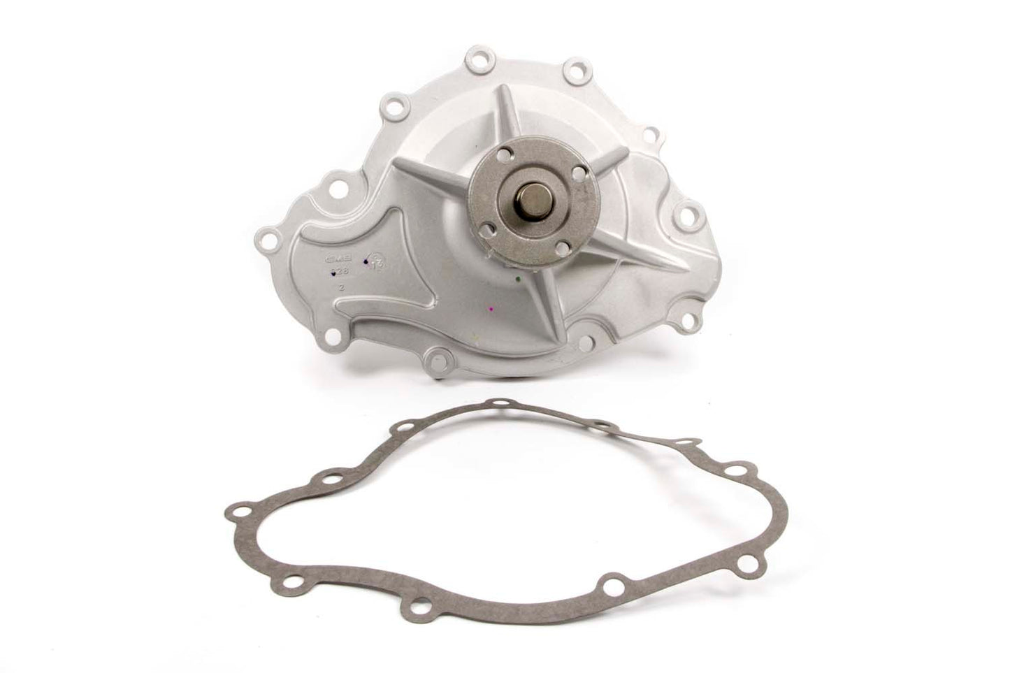 Pontiac H/V Aluminum Water Pump