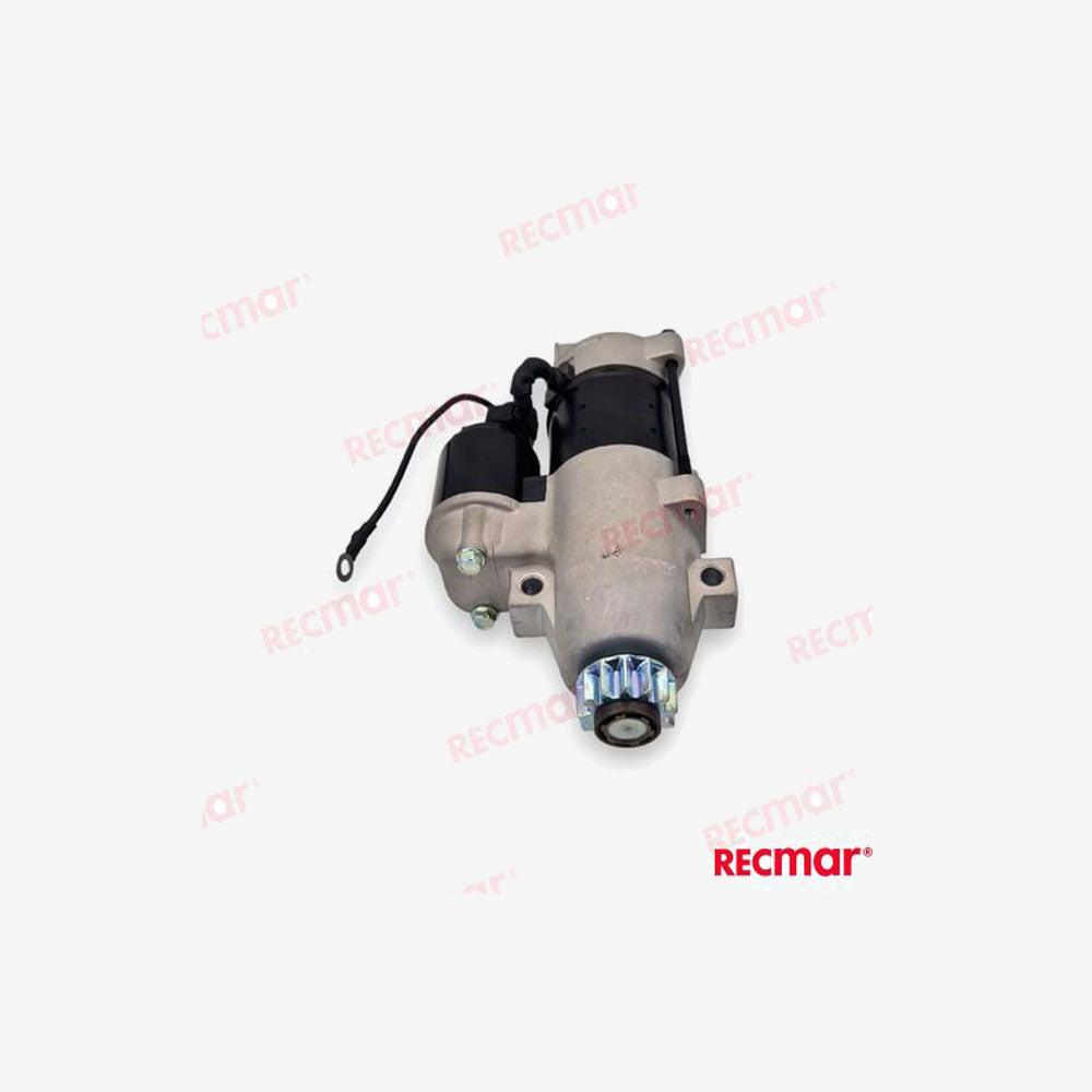 Outboard Starter REC68V-81800-03 | Yamaha & Mercruiser Replacement Starter | Recmar