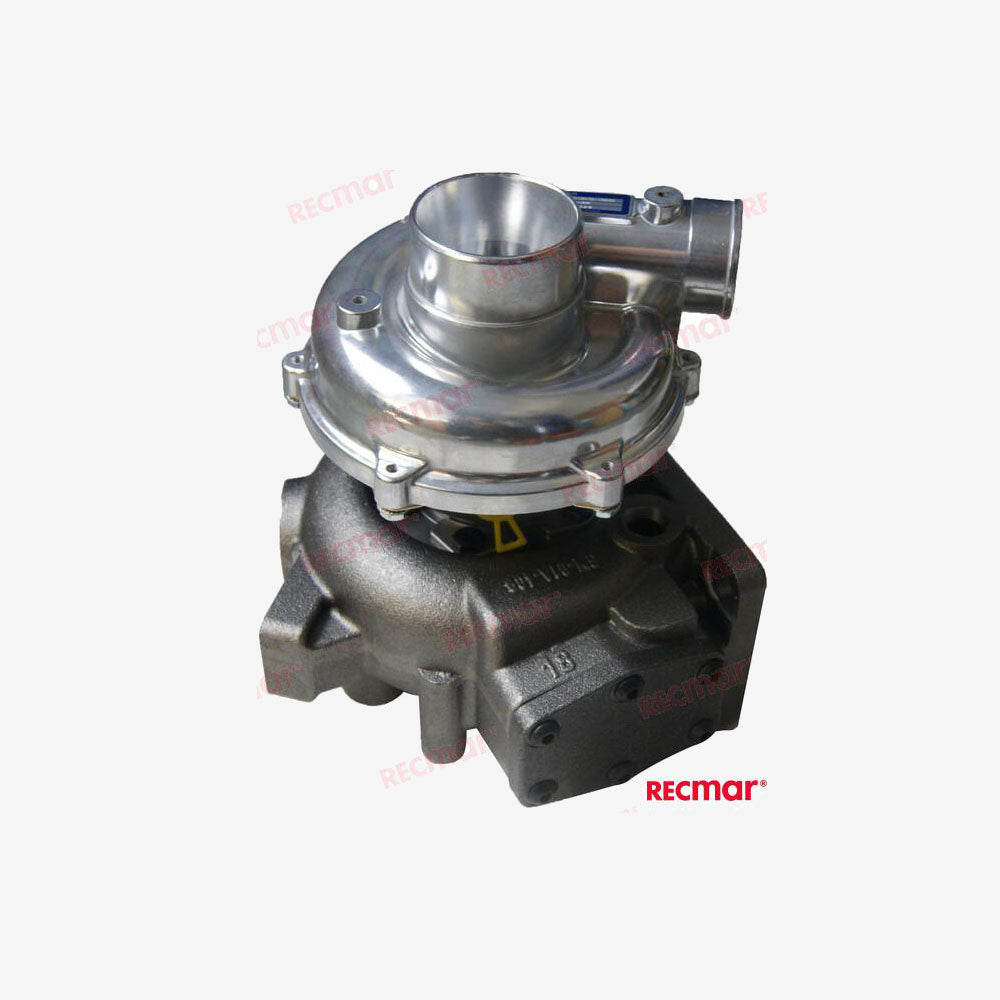 Yanmar Turbo MYDN REC119172‑18030 | OEM Replacement for 4LHA‑HTE Marine Engine