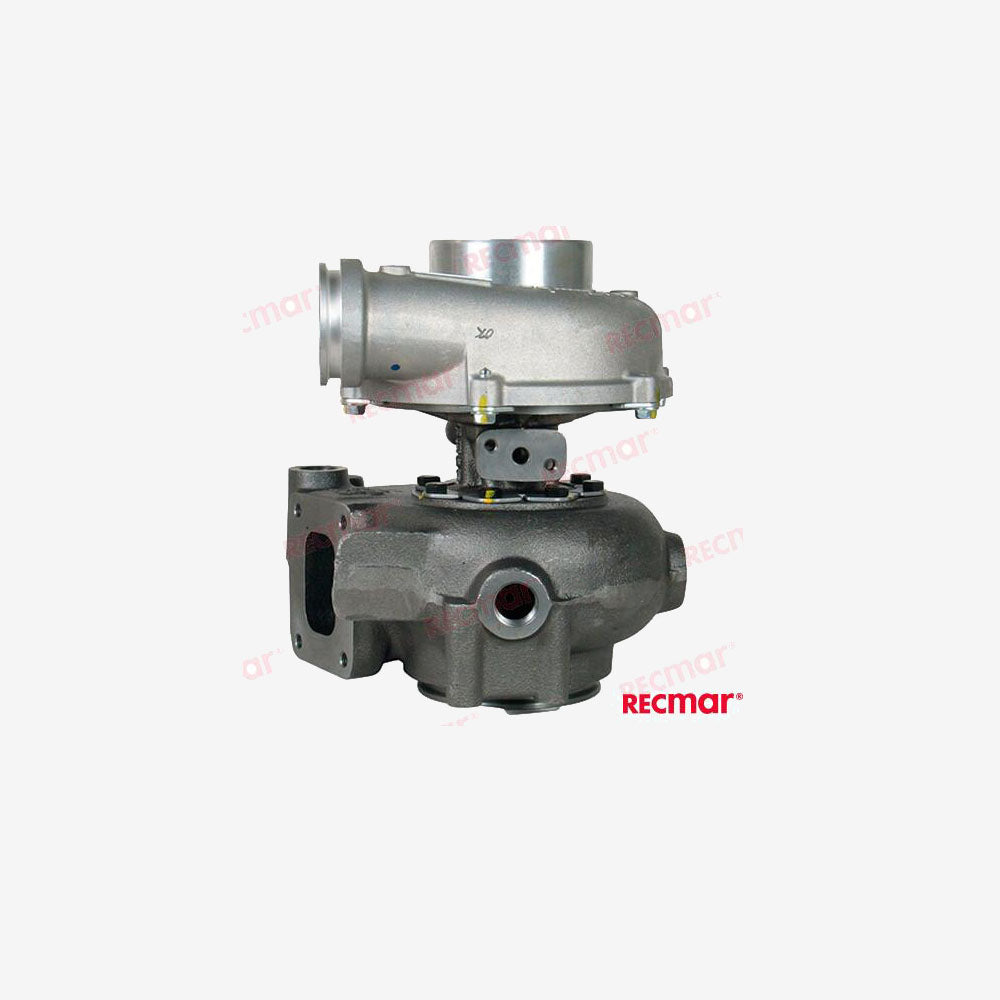 Yanmar Turbo MYDW REC119574-18020 | 6LYA-STE(P), STP Marine Engine Replacement Turbo