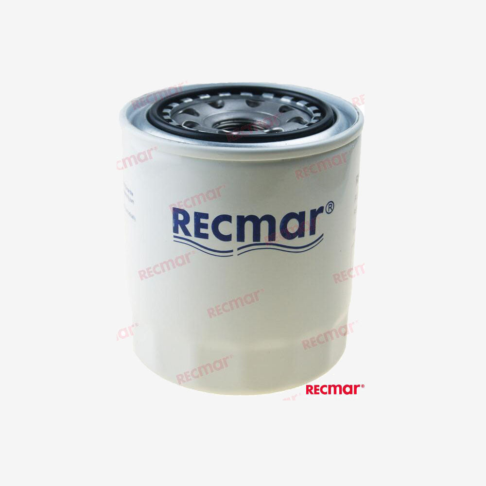 Oil Filter REC119770-90620 for Yanmar Marine Engines by RECMAR
