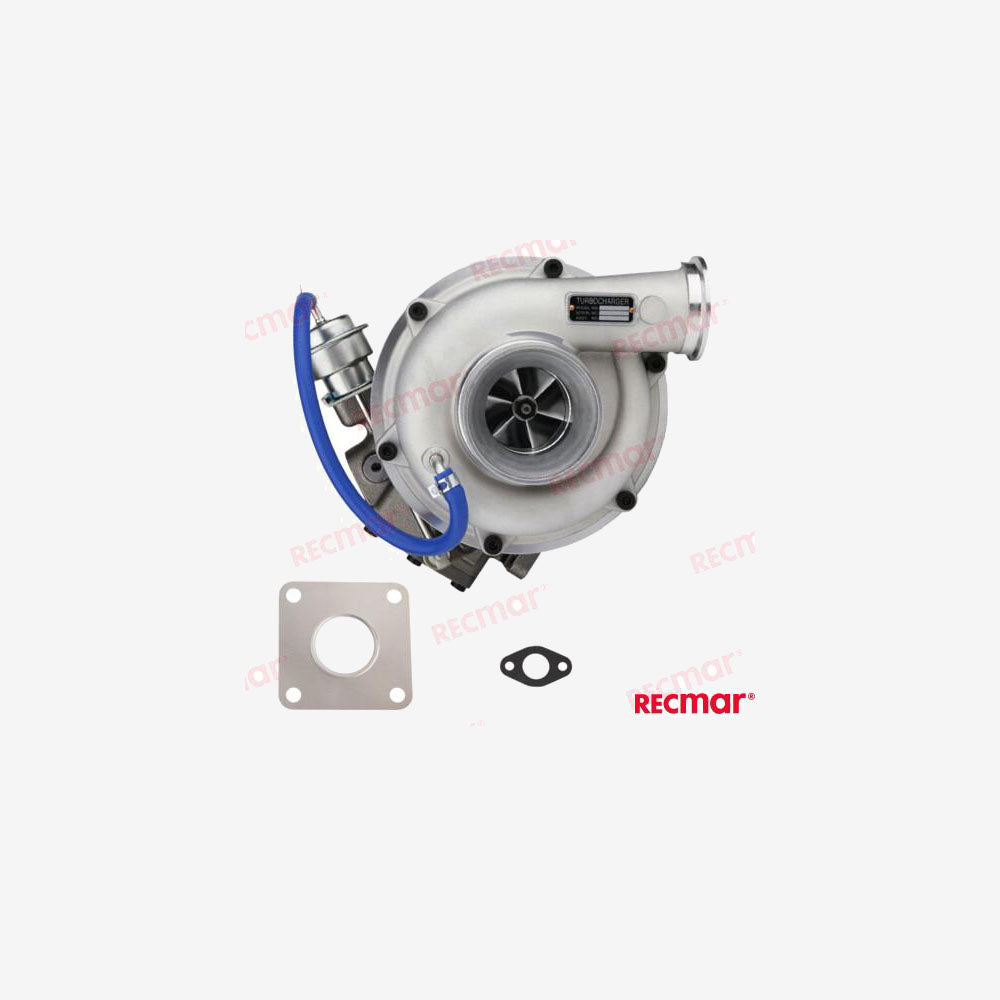 Yanmar Turbo MYBHE REC119775-18010 | OEM Replacement for 6LP-STE, STZE, STZEP1 Marine Engines