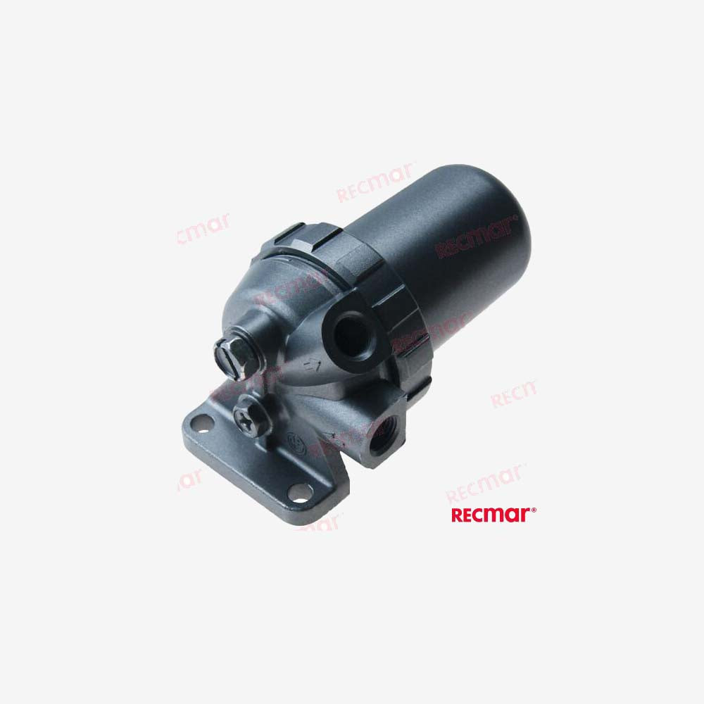 REC121370-55601 Fuel Filter for Yanmar & Mercruiser Marine Engines – Recmar OEM Replacement
