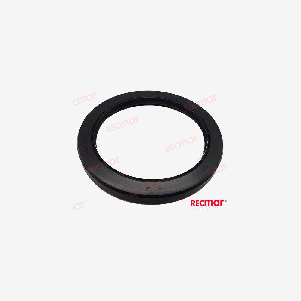 Yanmar Crankshaft Rear Seal REC123672-01782 – Recmar Replacement for 3JH to 6CX Engine Series