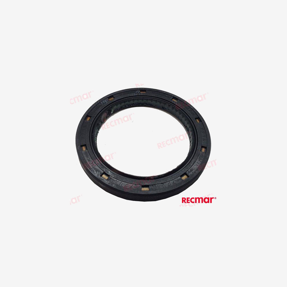 Yanmar Crankshaft Rear Seal REC124085-02220 – Recmar Replacement for 1GM/2GM/3GM/3HM Series