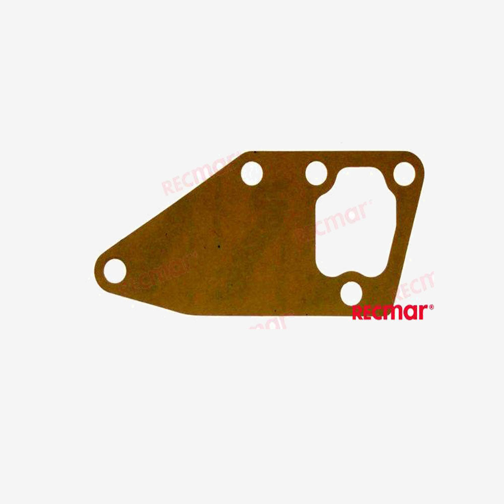 Shop RECMAR Pump Gasket REC129150-32020 for Yanmar marine engines. OEM-grade, durable seal for leak-free performance. Buy now from MyPartsGuru!