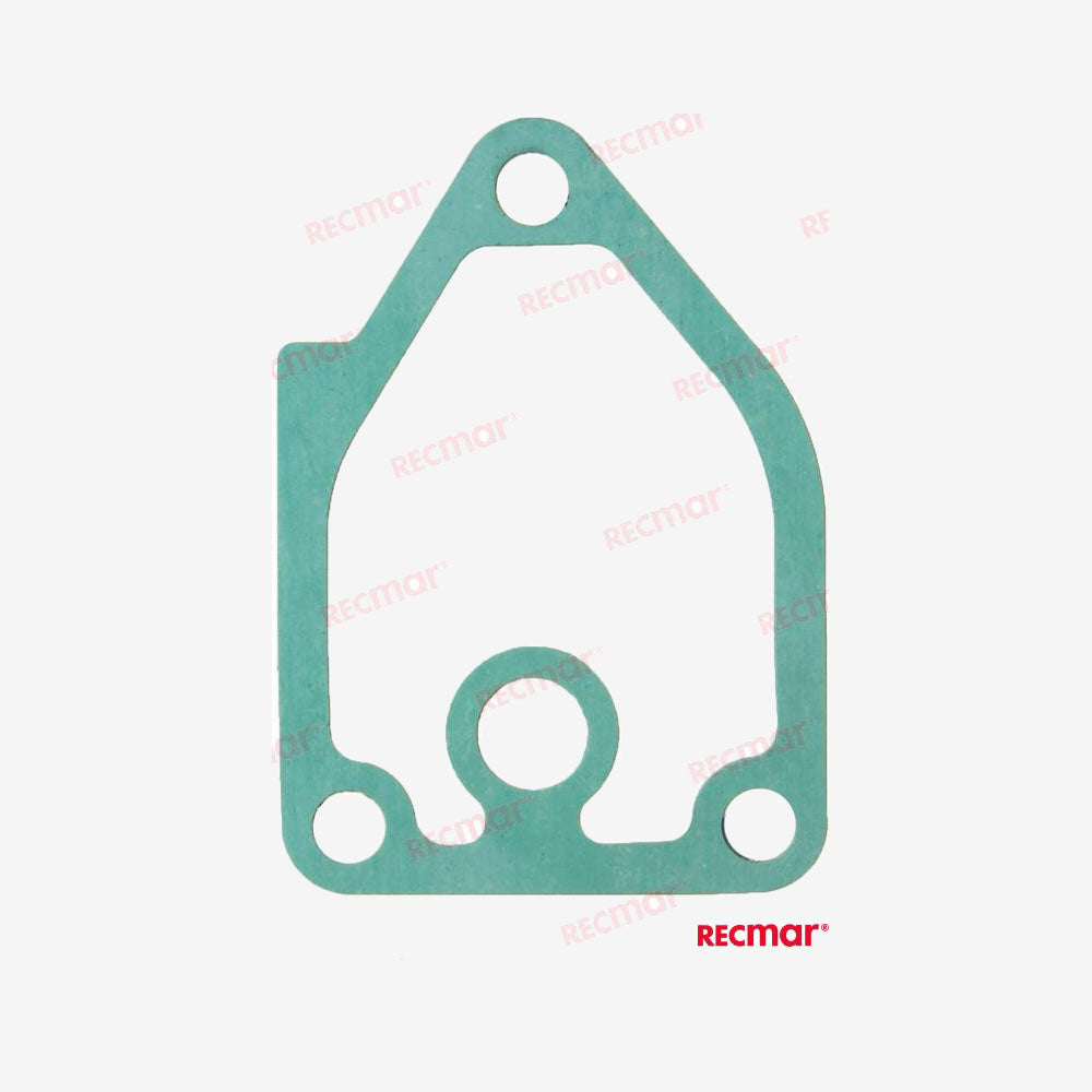 Buy RECMAR Water Pump Gasket REC129150-35111 for Yanmar 3JH and 4JH marine engines. OEM fit, durable and reliable. Shop now at MyPartsGuru!