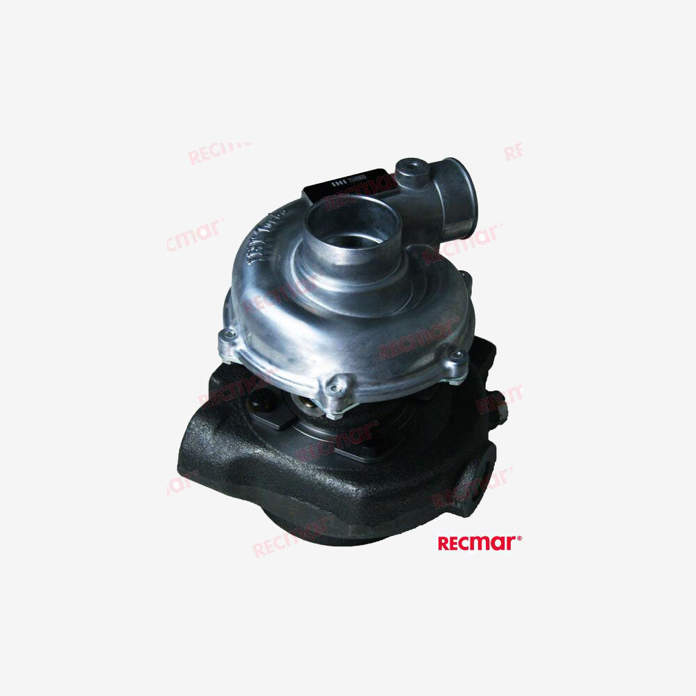 Yanmar Turbo MYBD REC129474‑18001 | OEM Replacement for 4JH-HTE, 4JH-DTE & 4JH2-HTEE