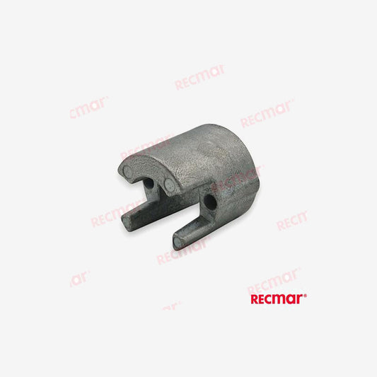 Recmar REC196350-07360AL Aluminum Anode – Replacement for Yanmar 196350-07360 Marine Engines