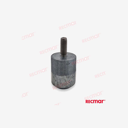 Recmar REC27200-300400 Zinc Anode – OEM Yanmar Marine Replacement
