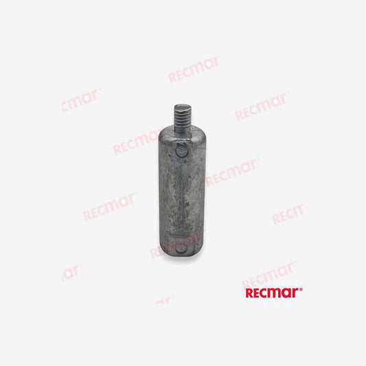 Recmar REC27210-200550 Zinc Anode – OEM Replacement for Yanmar 27210-200550 / 177301-549000