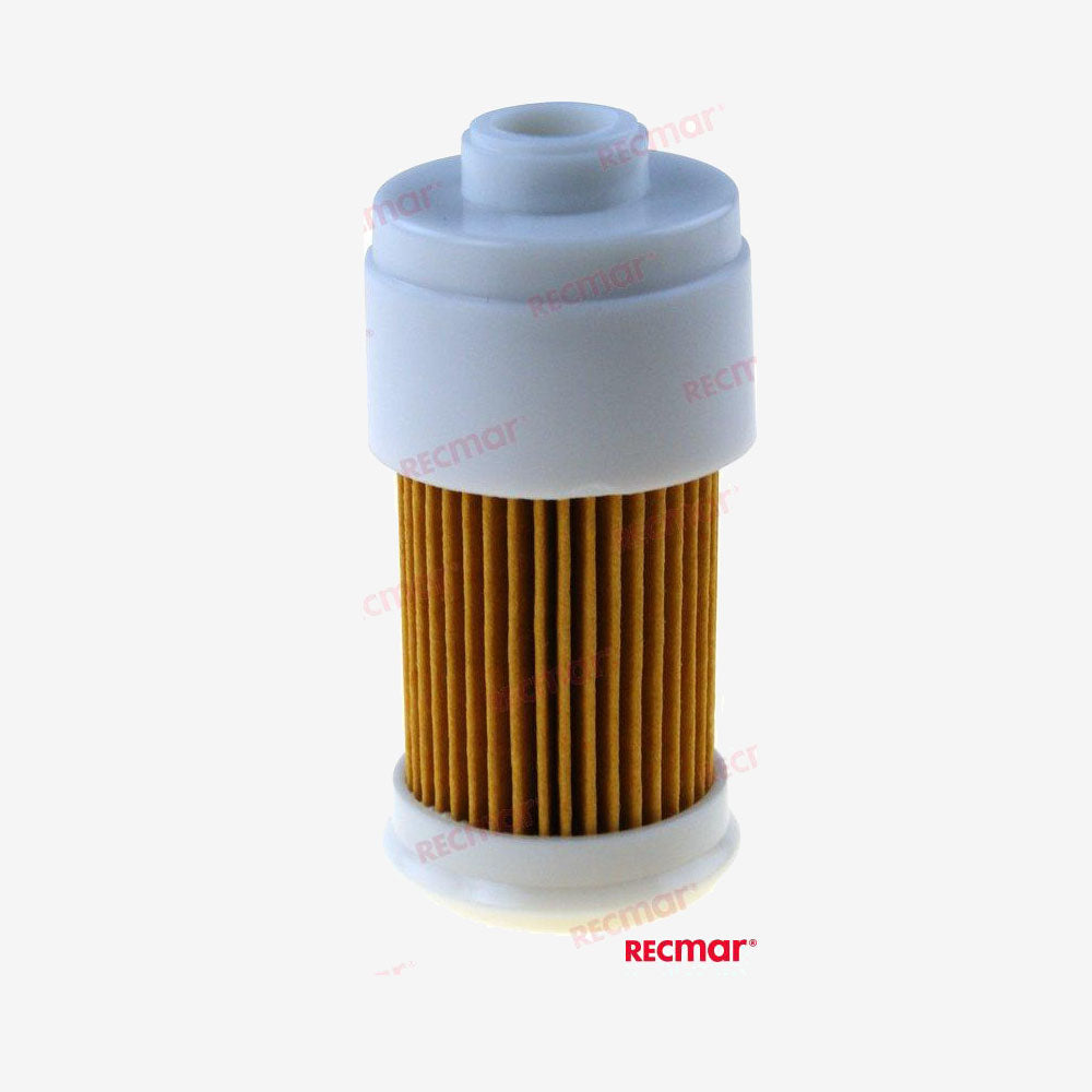 REC68F-24563-10 10-Micron Fuel Filter Element for Yamaha Outboards