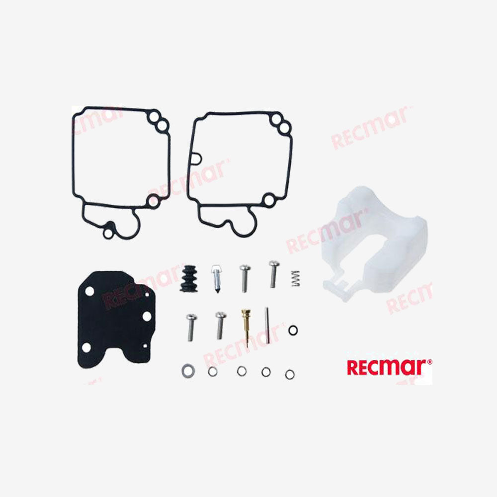 Recmar REC8542561 Carburetor Kit for Yamaha F30A F40B Mercruiser