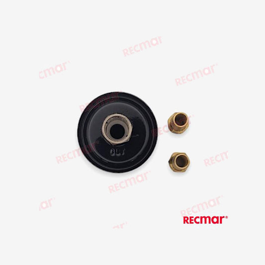 Fuel Filter REC864572 for Mercruiser EFI & MPI 8.1L & 496 CID engines