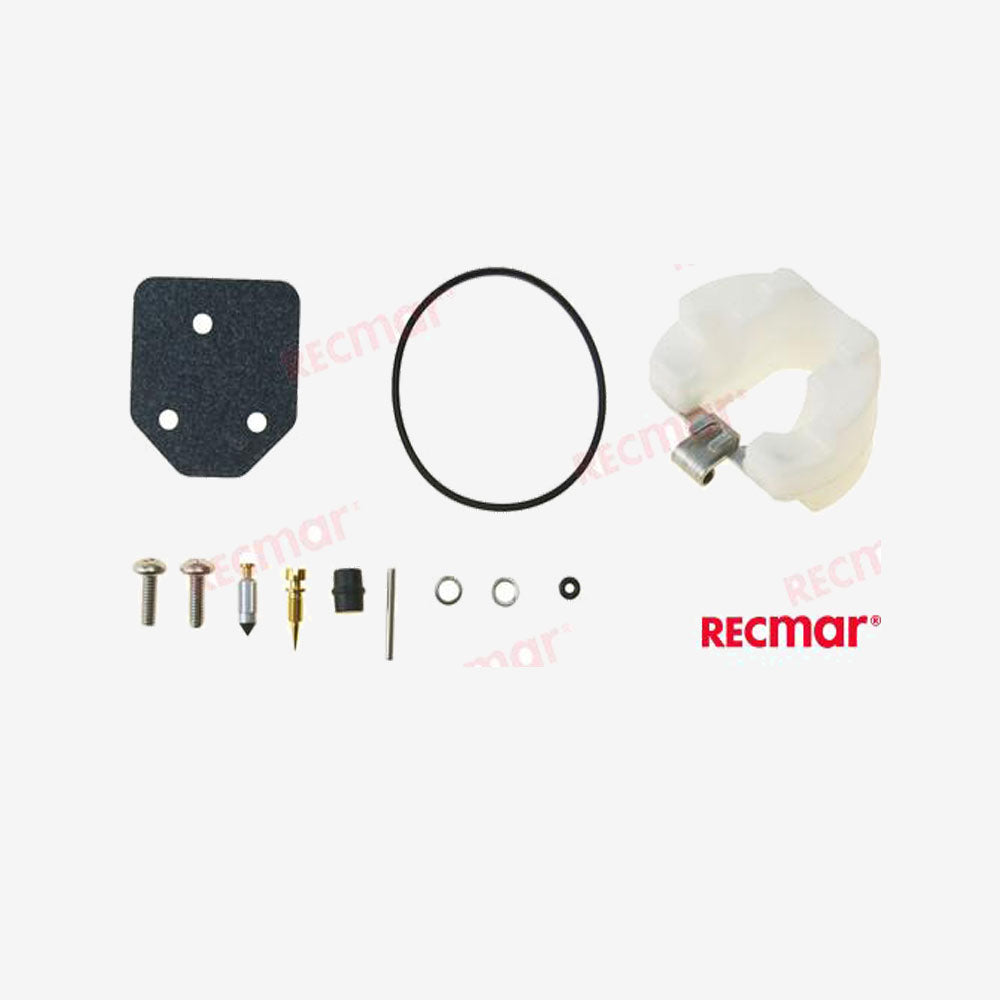 Shop Recmar REC67D-W0093-00 Carburetor Kit for Yamaha F4A/MSHAC/AMH/MLHB-S/MH/MLHE (2002–2009). OEM-grade performance and precise fit for your outboard engine.