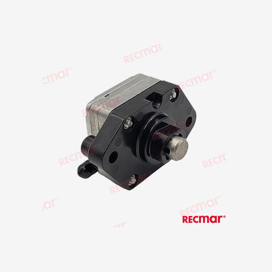 Recmar PAF4-04090000 Fuel Pump for Suzuki DF4 DF5 DF6, Yamaha 67D Outboards
