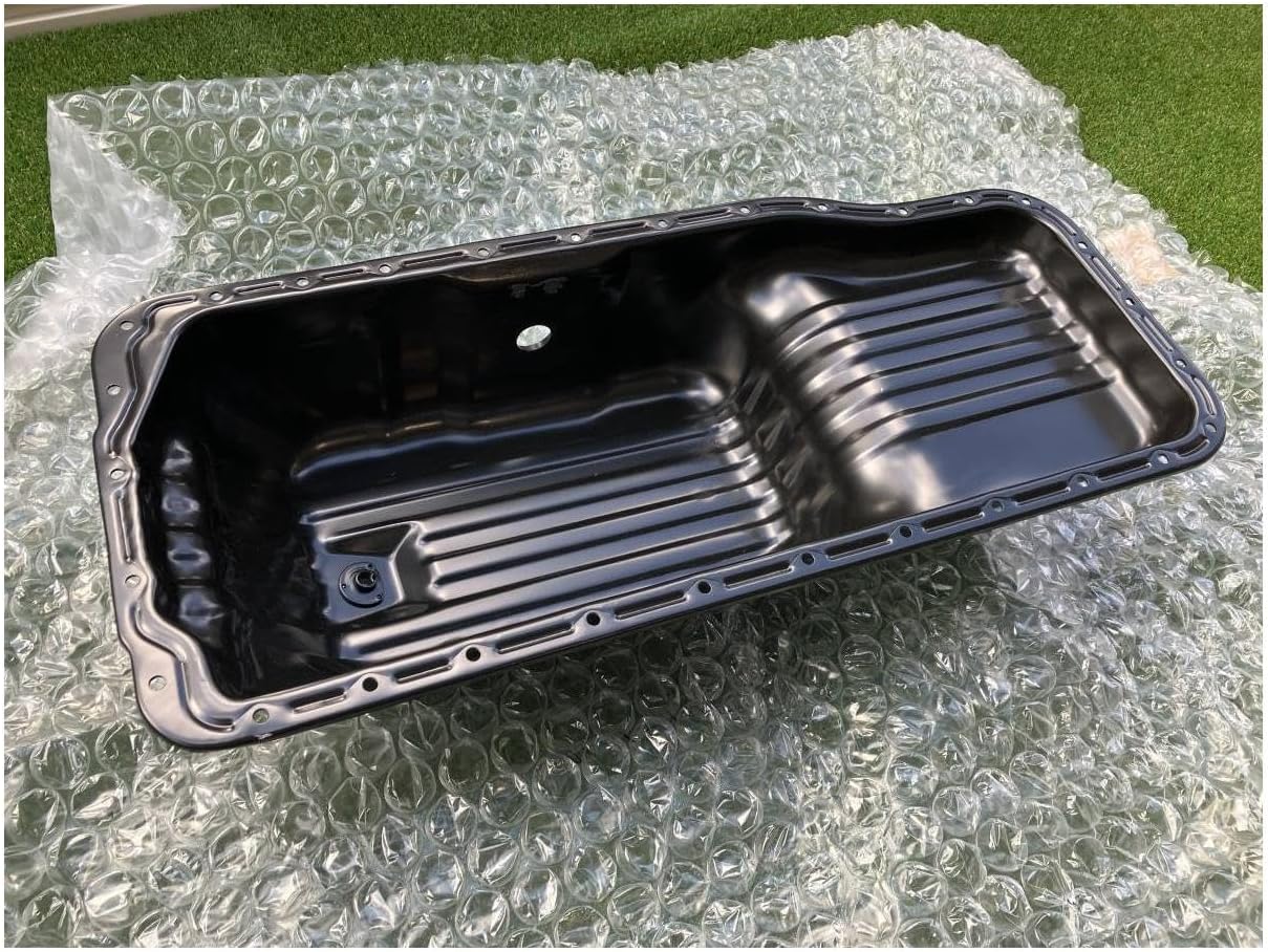 119770-00230 Yanmar 6LP 6LPA Oil Pan