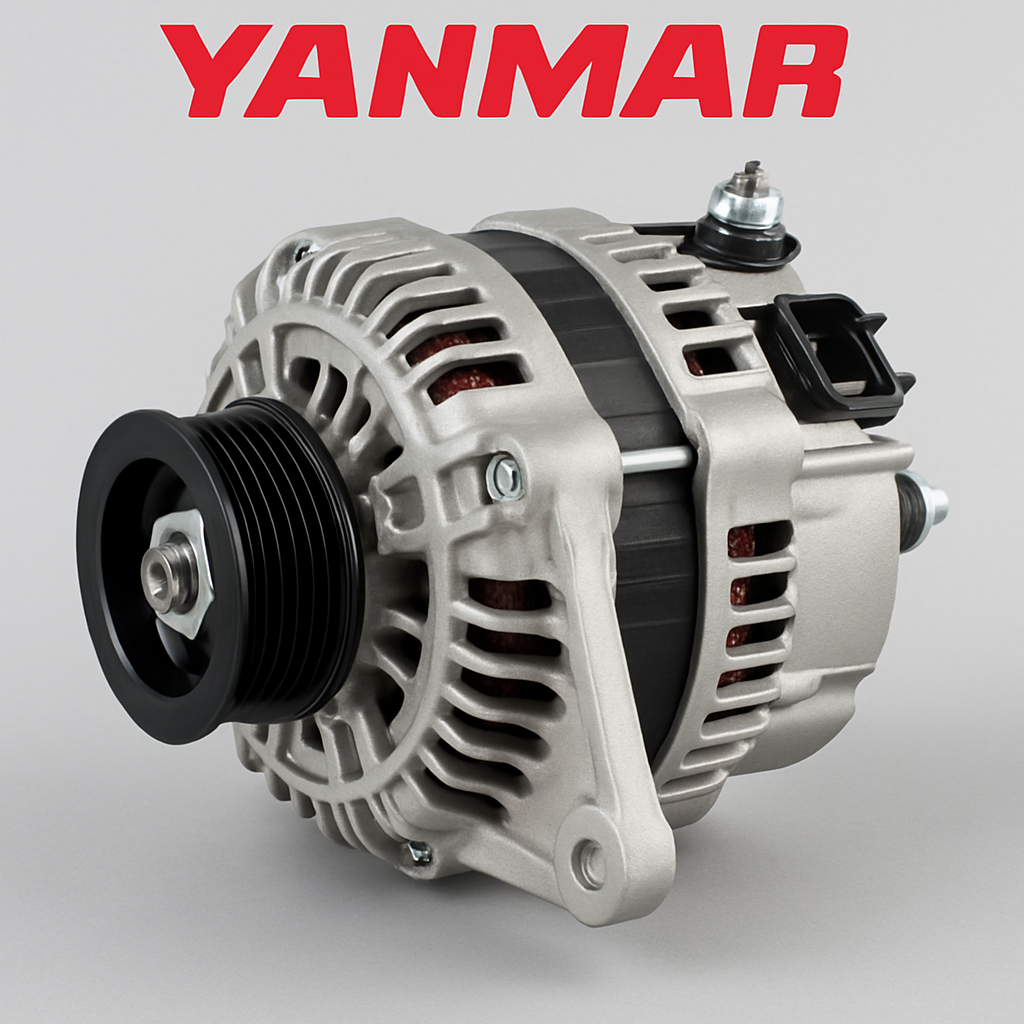 Yanmar Alternator
