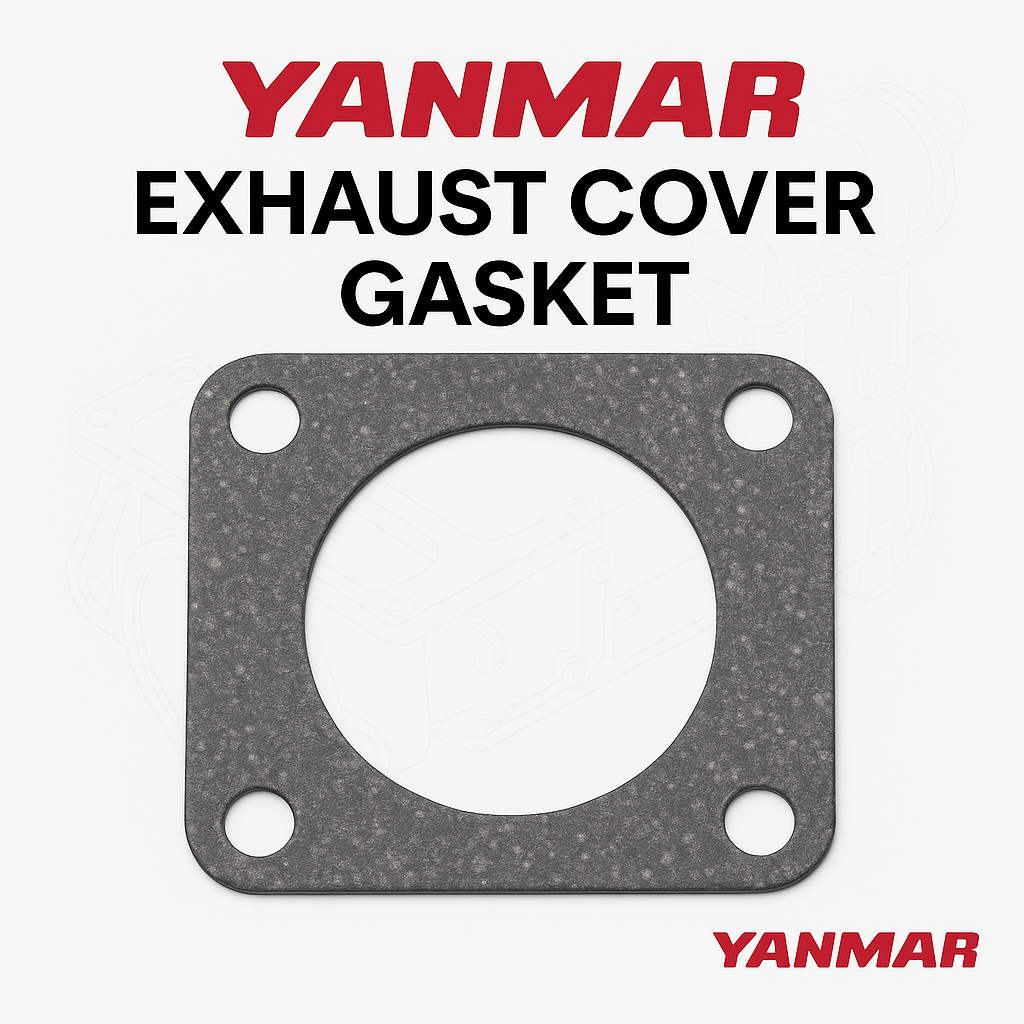 Yanmar Exhaust Cover Gaskets
