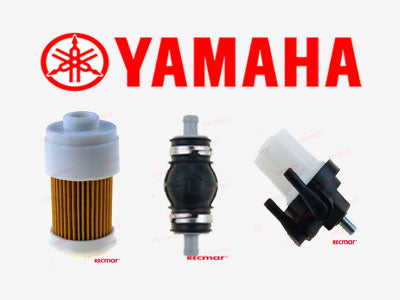 OEM Yamaha Marine Fuel Pump for Outboard Engines
