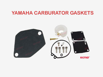Yamaha Outboard Carburetor Gasket Replacement