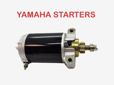 Yamaha Starter Motors