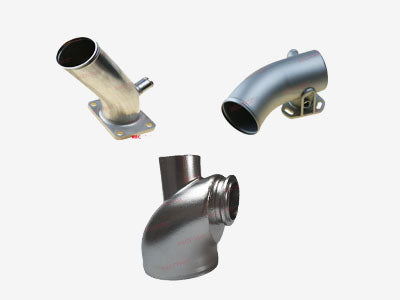 Yanmar intake manifold, air filter, and gasket parts for marine diesel engines