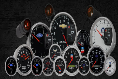 Gauges and Accessories