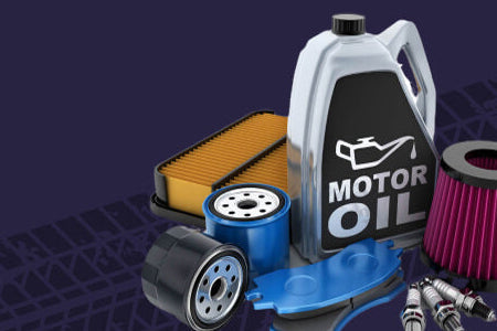 Premium oils, fluids, and sealers for maintaining optimal vehicle performance.