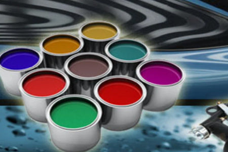 Paints and Finishing