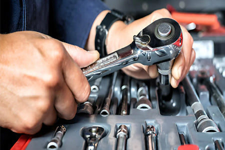 Oils, Fluids and Sealer