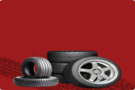 Wheels and Tires