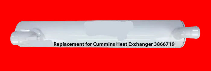 3866719 Cummins Heat Exchanger
