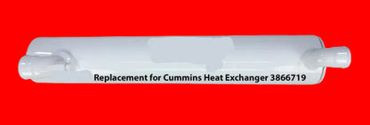 3866719 Cummins Heat Exchanger