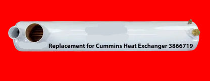 3866719 Cummins Heat Exchanger