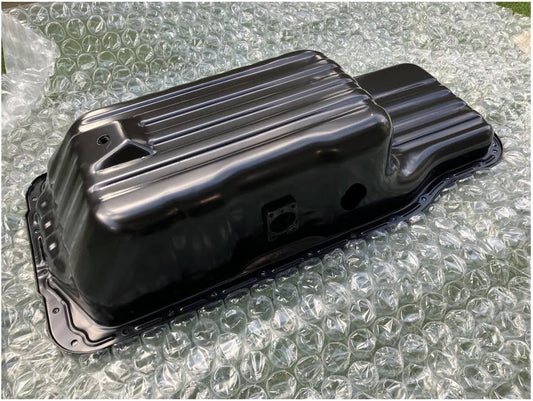 119770-00230 Yanmar 6LP 6LPA Oil Pan