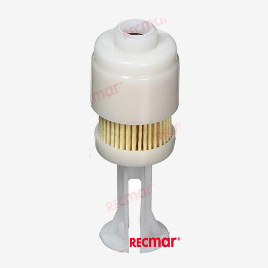 REC65L-24563-00 Fuel Filter for Suzuki Yamaha OMC Mercruiser Outboards