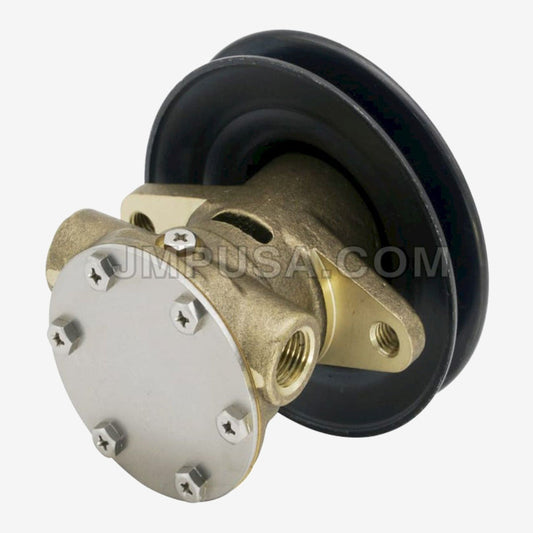 JPR-YM07IP JMP Marine Raw Water Pump for Yanmar 2GM20 3GM30 with Pulley and Bracket