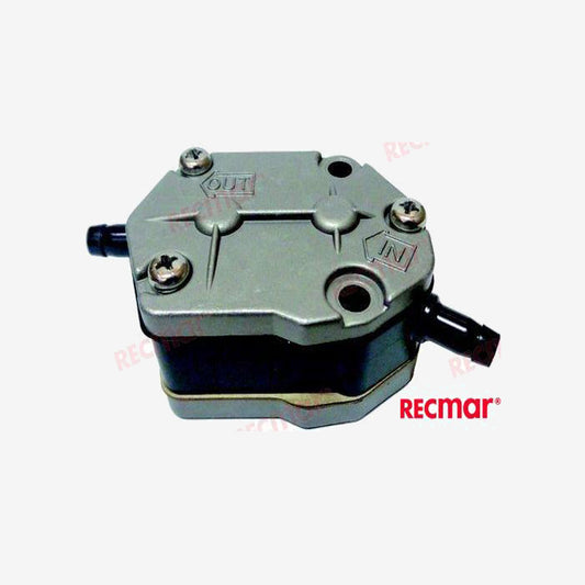 Recmar REC692-24410-00 Marine Fuel Pump Compatible with Yamaha, Suzuki, Mercruiser