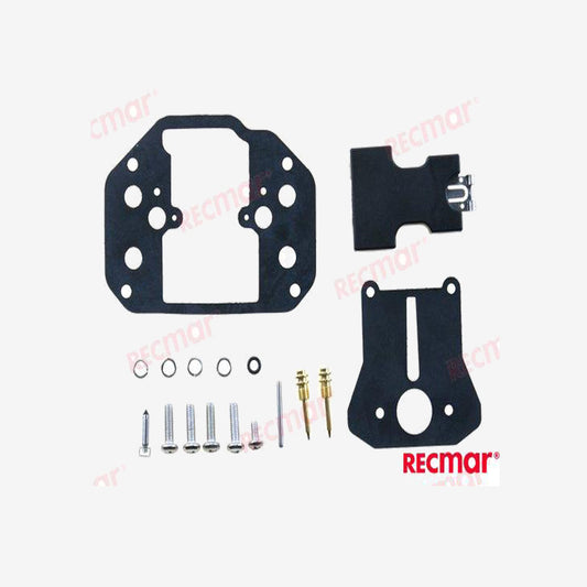 Recmar REC6F6-W0093-00 Yamaha Mercruiser Carburetor Repair Kit