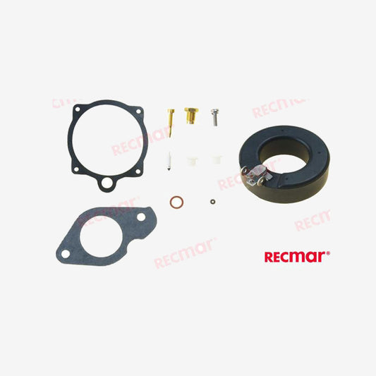 REC689-W0093-02 Recmar Carburetor Repair Kit for Yamaha & Mercruiser Outboards