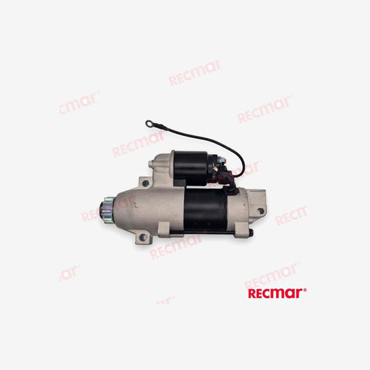 Outboard Starter REC68V-81800-03 – Yamaha & Mercruiser Replacement by Recmar