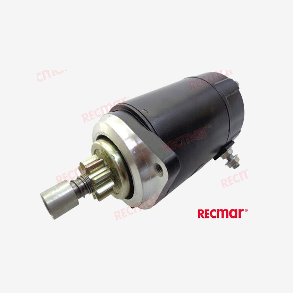 Outboard Starter Yamaha REC6E5-81800-12 Recmar OEM Replacement