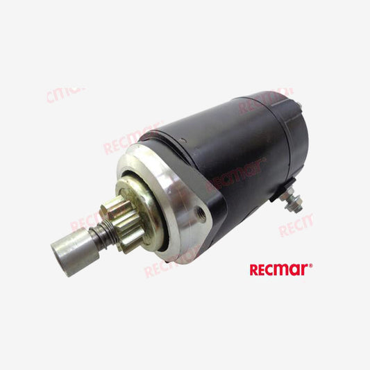 Outboard Starter Yamaha REC6E5-81800-12 Recmar OEM Replacement