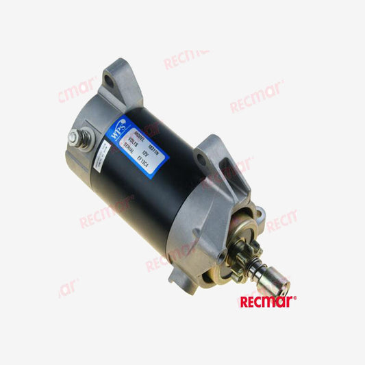 Outboard Starter Yamaha REC6H3-81800-11 Recmar OEM Replacement
