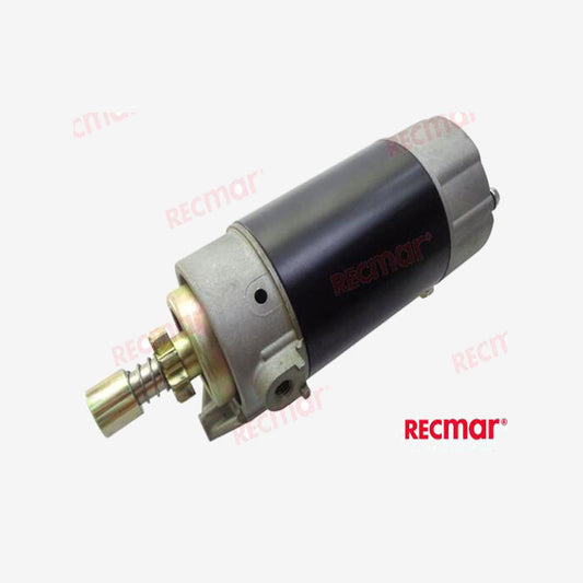 Outboard Starter Yamaha REC6H4-81800-12 Recmar OEM Replacement