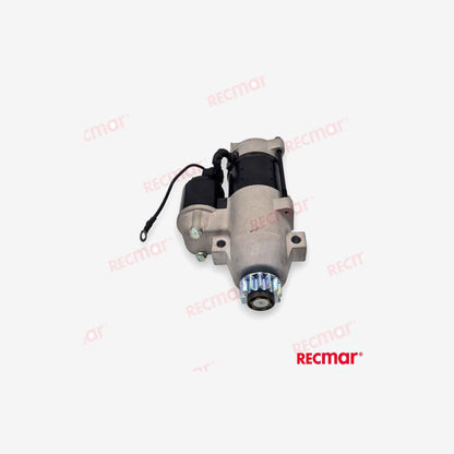 Outboard Starter REC68V-81800-03 | Yamaha & Mercruiser Replacement Starter | Recmar