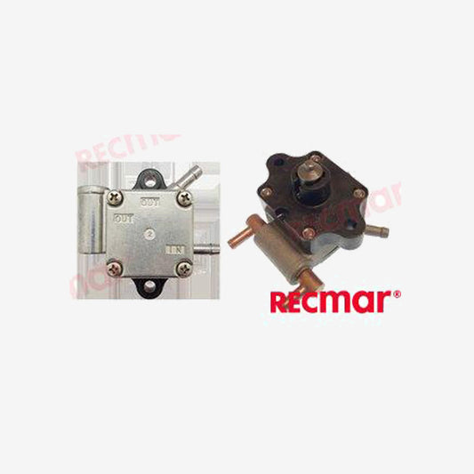 PAF20-05050000 Recmar Gasoline Fuel Pump for Yamaha F9.9–F20 Outboards – MyPartsGuru