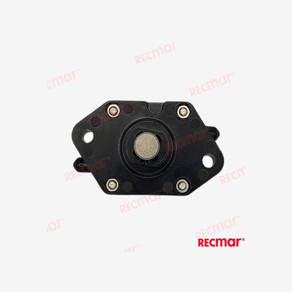 Recmar PAF4-04090000 Fuel Pump for Suzuki DF4 DF5 DF6, Yamaha 67D Outboards