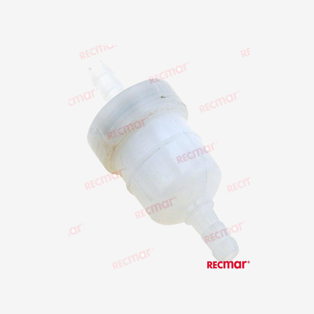 PAF4-05000300 Recmar Fuel Filter Assembly for Yamaha, Mercruiser, Tohatsu Outboards